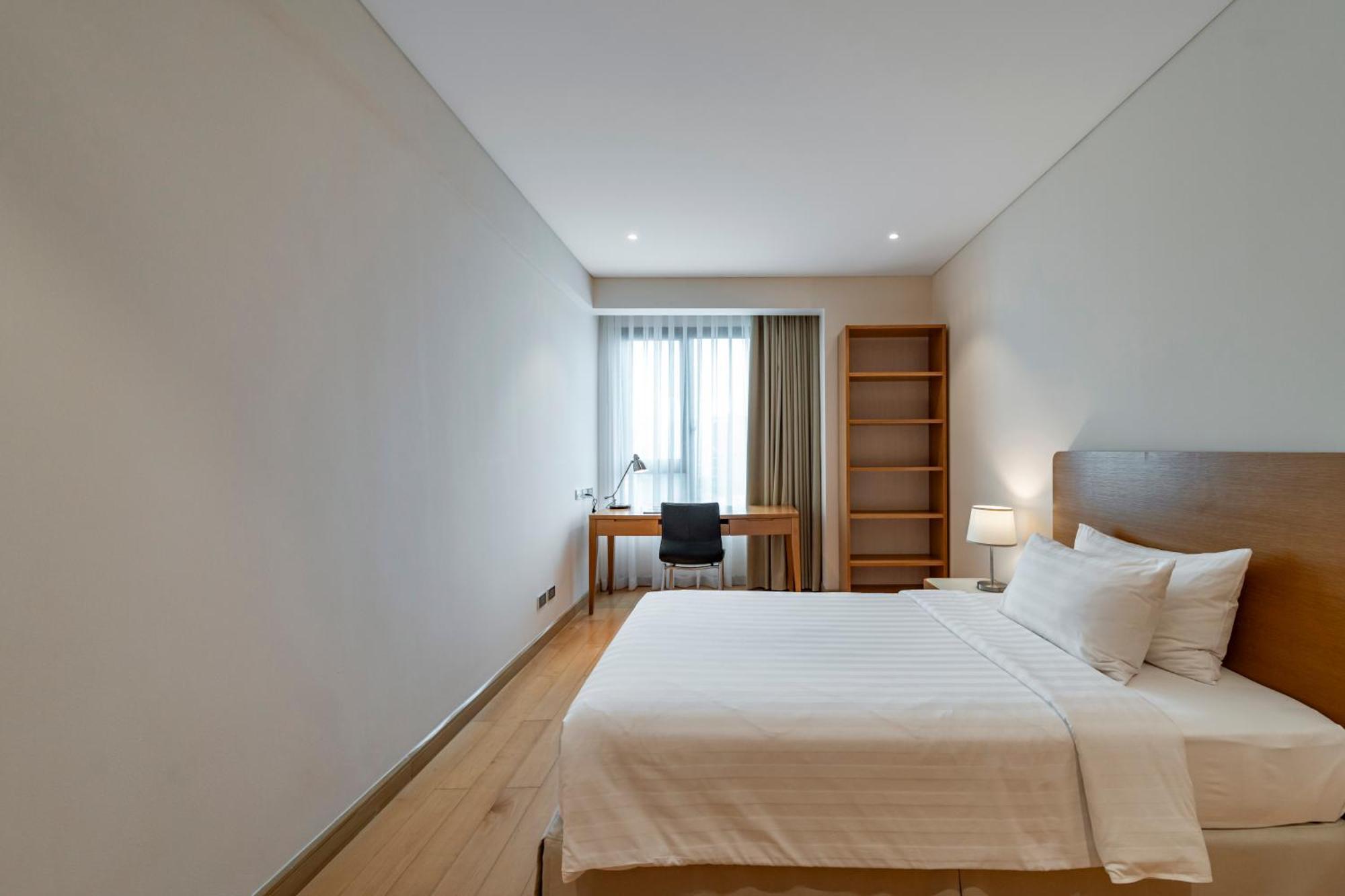 Three-Bedroom Executive Balcony