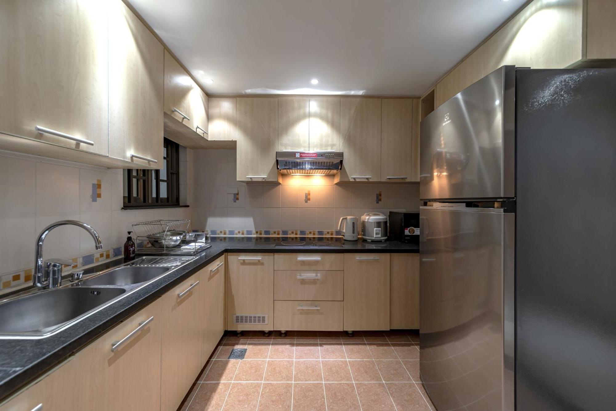 Three-Bedroom Premier Balcony