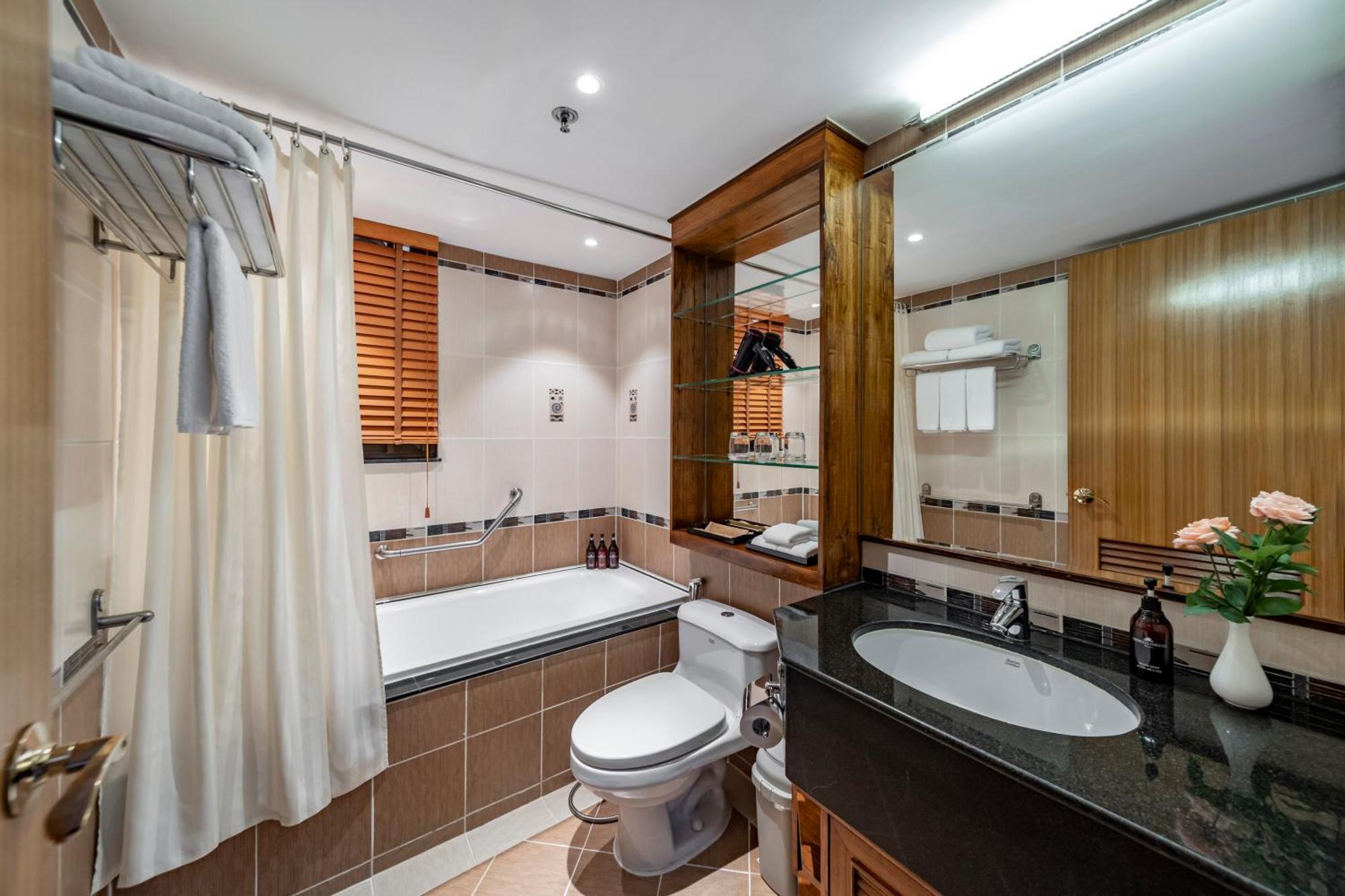 Two-Bedroom Premier Balcony