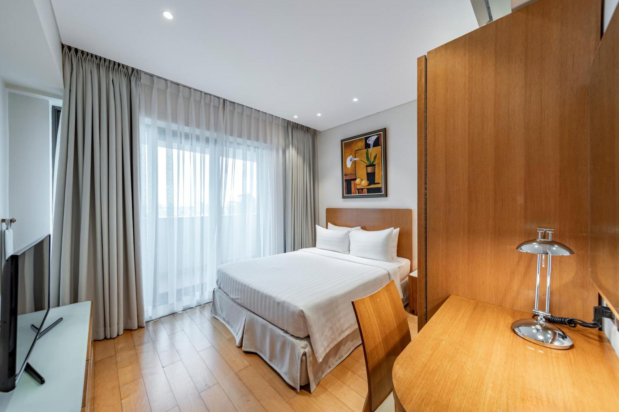 Two-Bedroom Premier Balcony